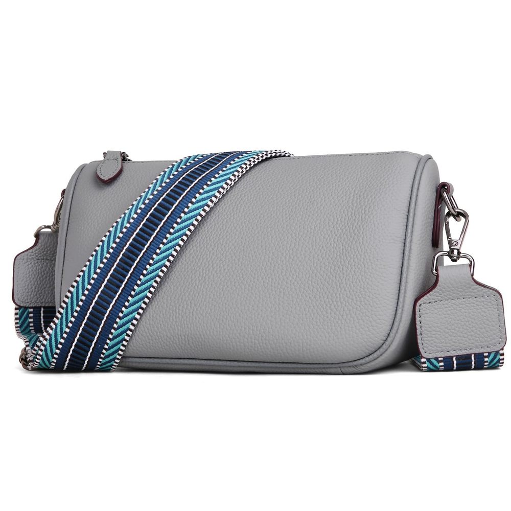 Leather Purse Crossbody Bag Genuine Leather Boho Purses B)